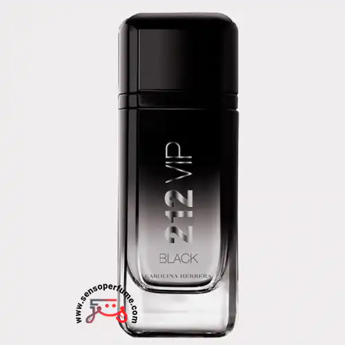 عطر ادکلن کارولینا هررا 212 وی آی پی بلک